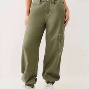 True Religion Kalamata Cargo Joggers